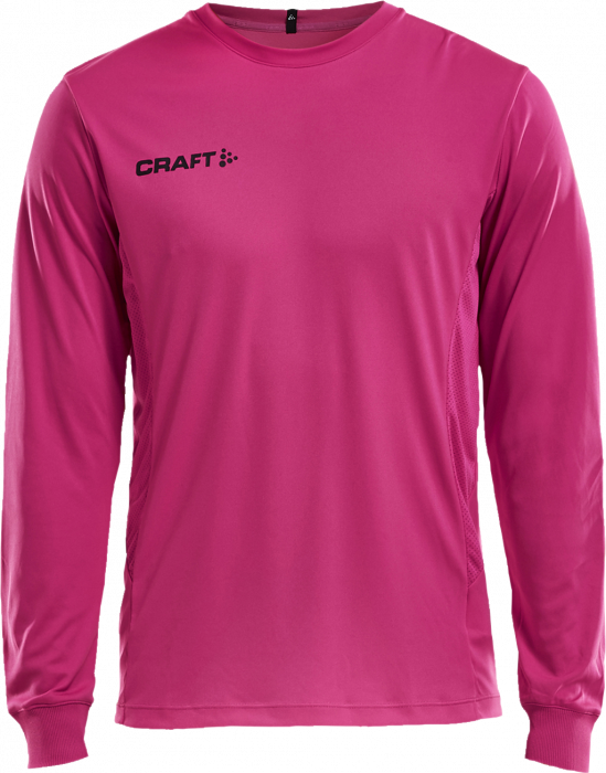 Craft - Squad Go Gk Jersey - Metro pink