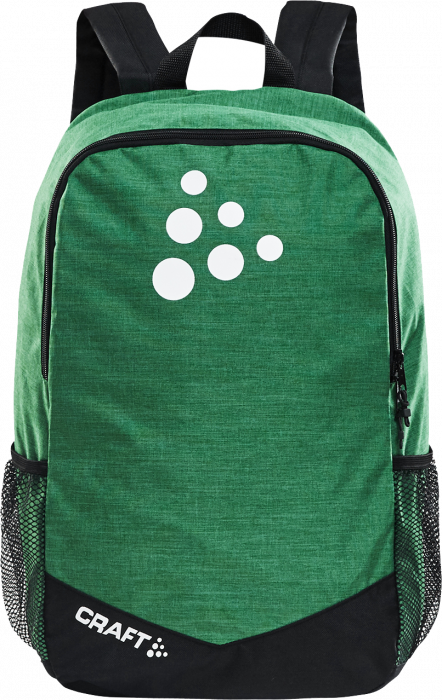 Craft - Squad Practice Backpack - Grön & svart