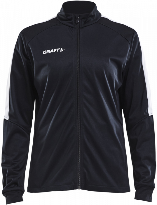 Craft - Progress Jacket Women - Black & white