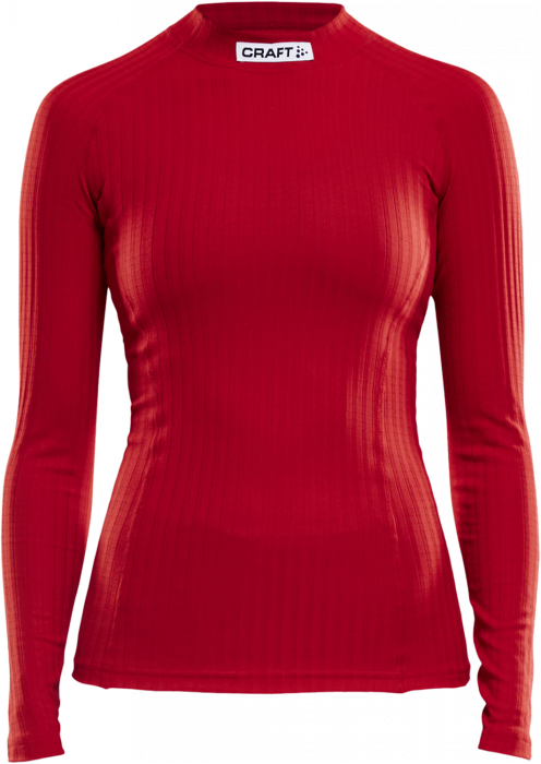 Craft - Progress Baselayer Skiunderwear Women - Red