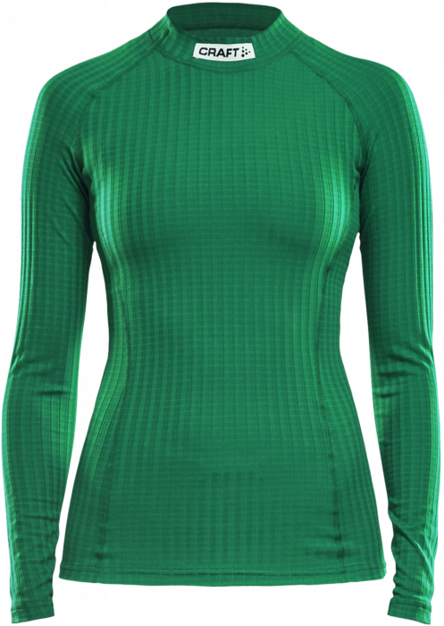 Craft - Progress Baselayer Skiunderwear Women - Green