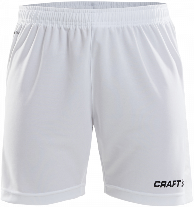 Craft - Pro Control Shorts Women - Bianco & nero