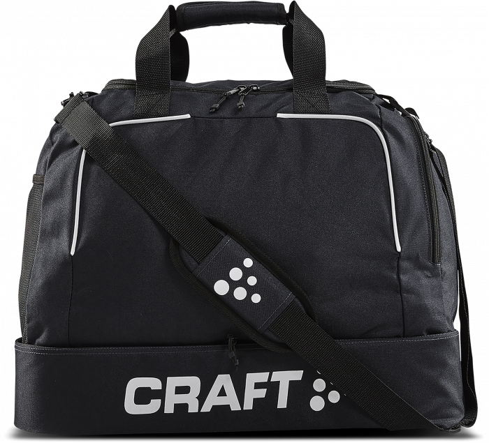 Craft - Pro Control 2 Layer Equipment Small Bag - Preto & branco
