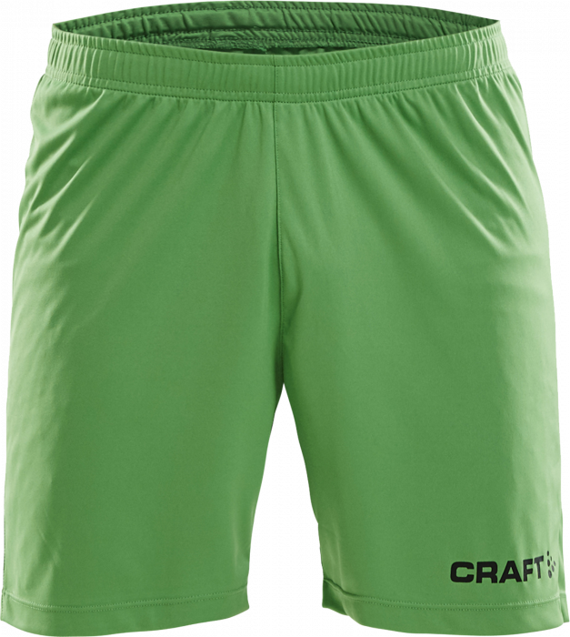 Craft - Squad Go Gk Shorts Women - Verde craft & preto