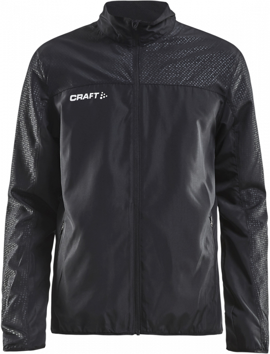 Craft - Rush Wind Jacket (Windbreaker) - Zwart