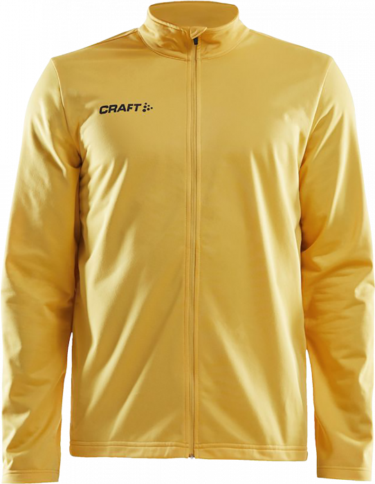 Craft - Squad Jacket - Giallo & nero