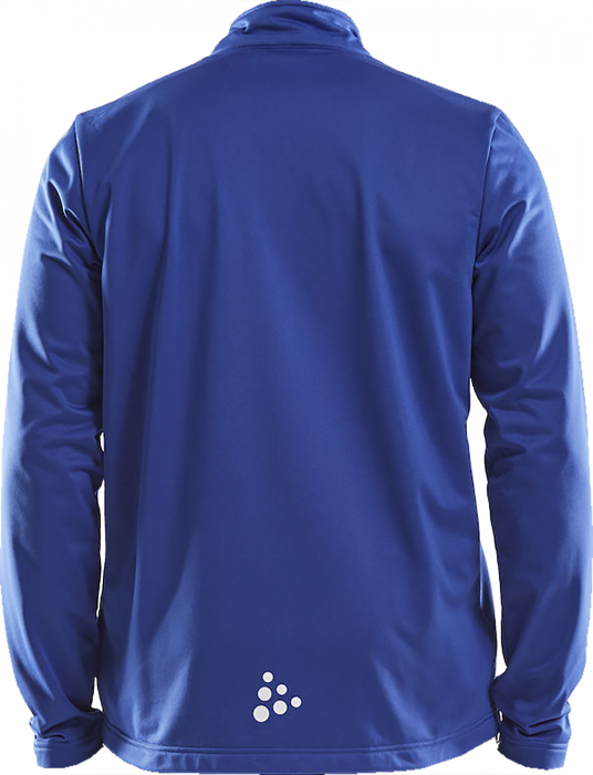 Craft - Squad Jacket - Royal Blue & white