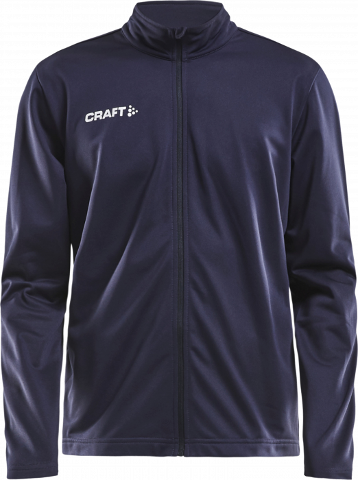 Craft - Squad Jacket - Blu navy & bianco