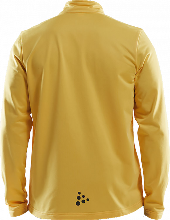 Craft - Squad Jacket - Giallo & nero