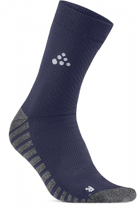 Craft - Anti-Slip Sock - Marineblau
