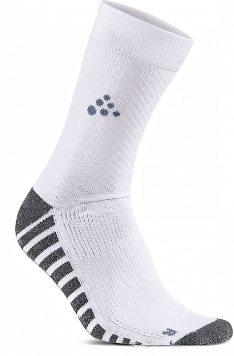 Craft - Anti-Slip Sock - Hvid