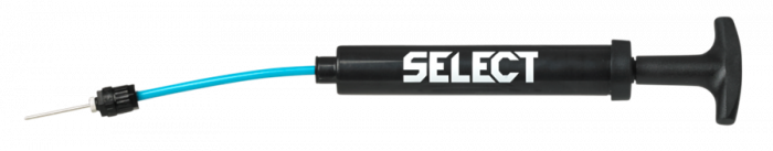 Select - Ball Pump Inbuilt Pump 15 Cm - Black