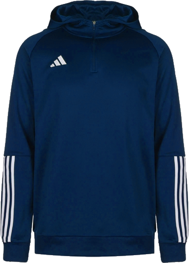 Adidas - Tiro 23 C Hættetrøje Junior - Team Navy Blue
