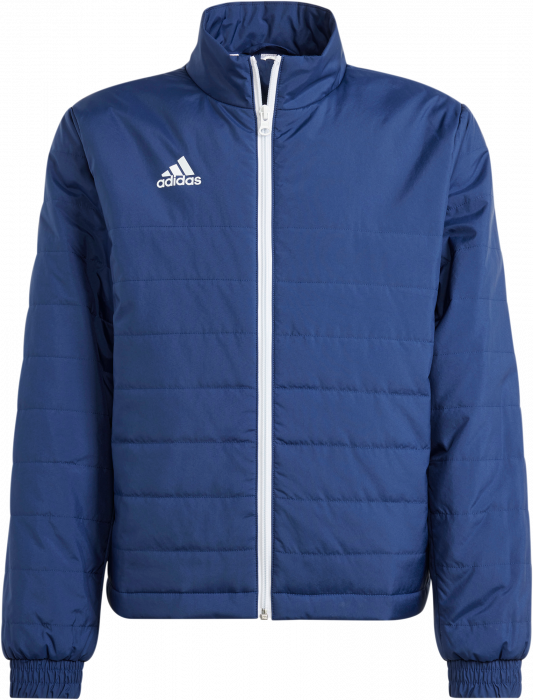 Adidas - Entrada 22 Jacket Kids - Team Navy Blue