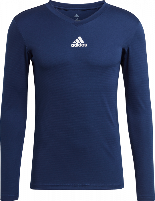 Adidas - Baselayer Longsleeve - Team Navy Blue