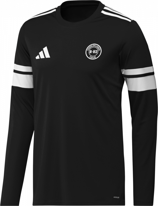 Adidas - B82 Goalkeeper Jersey - Black