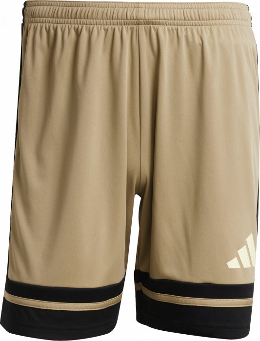 Adidas - Squadra 25 Shorts - Blanch Cargo & black