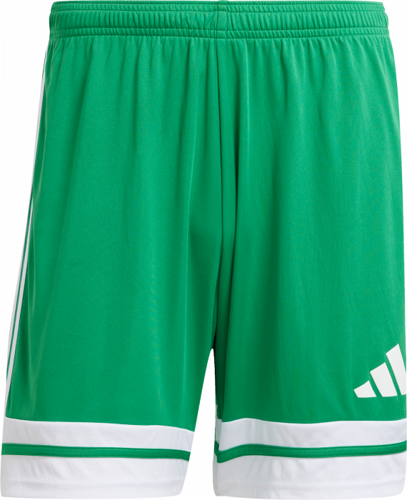 Adidas - Squadra 25 Shorts - T Green & vit