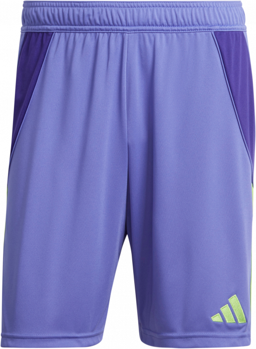 Adidas - Tiro 24 Shorts - Violet