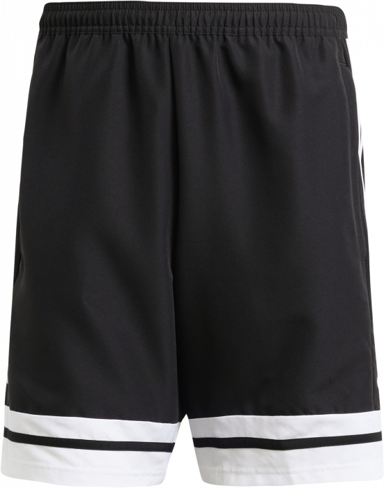 Adidas - Squadra 25 Dt Shorts - Preto
