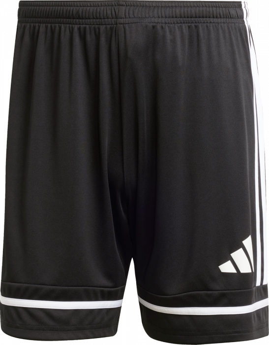 Adidas - Squadra 25 Shorts - Sort & sort