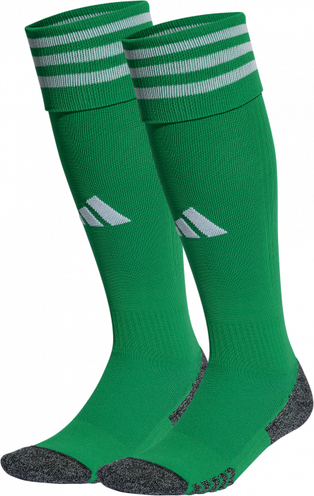 Adidas - Adi Sock Fodboldstrømper 23 - Team green & hvid