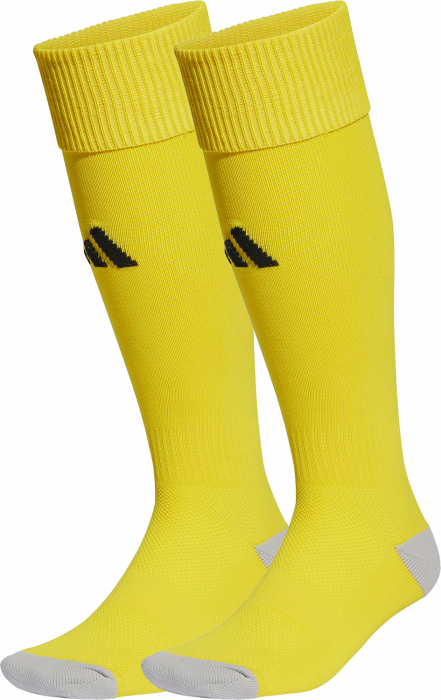 Adidas - Milano 23 Football Socks - Amarillo & negro