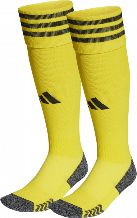 Adidas - Adi Sock Football 23 - Team yellow & negro