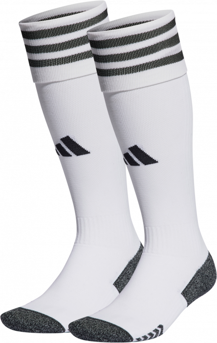 Adidas - Adi Sock Fodboldstrømper 23 - Hvid & sort
