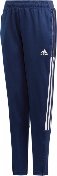 Adidas - Tiro 21 Training Pants Junior - Marineblauw
