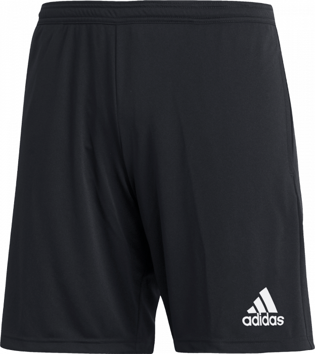 Adidas - Entrada 22 Shorts With Pockets - Nero