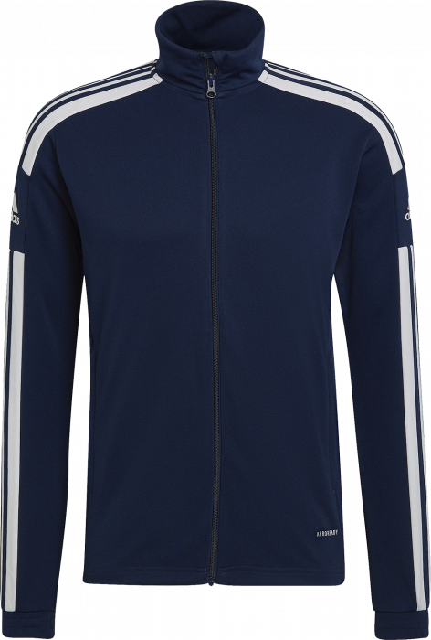 Adidas - Squadra 21 Training Jacket - Marineblau