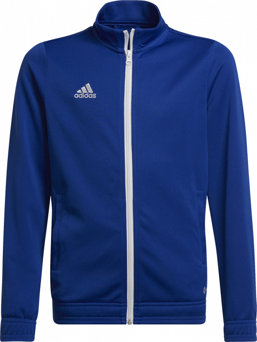 Adidas - Entrada 22 Training Jacket - Kobold-blauw