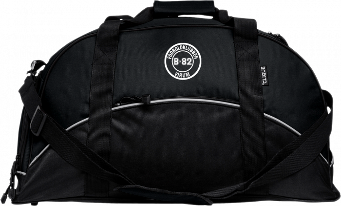 Clique - B82 Sportsbag - Zwart