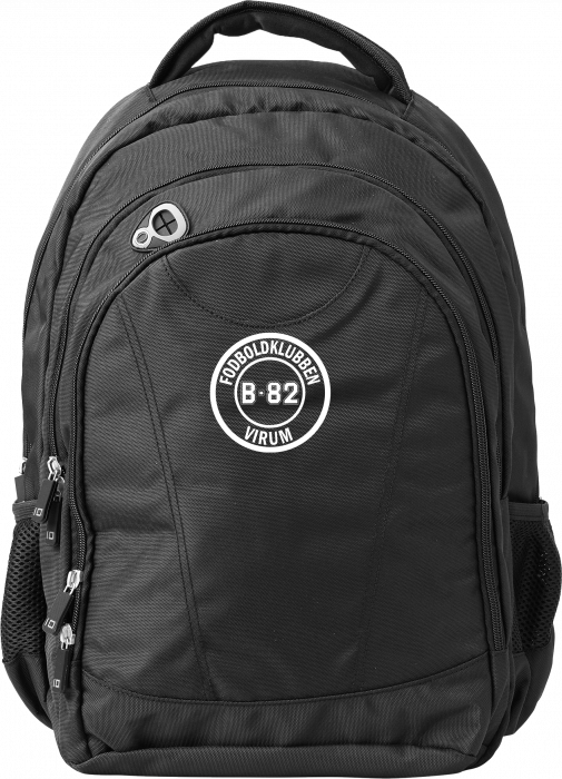 ID - B82 Schoolbag - Schwarz