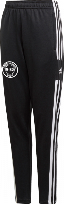 Adidas - B82 Pants Børn - Preto & branco