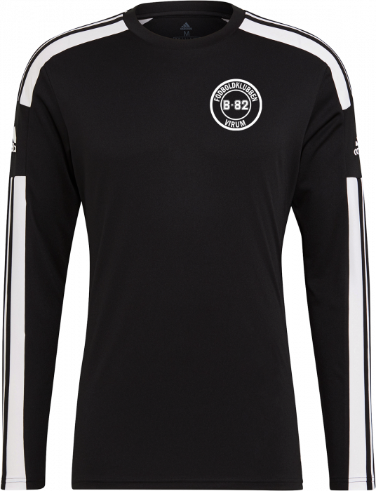 Adidas - B82 Goalkeep Jersey - Negro & blanco