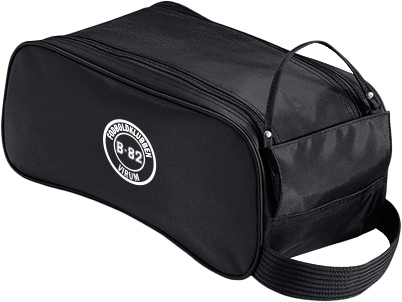 Quadra/Bagbase - B82 Shoe Bag - Black