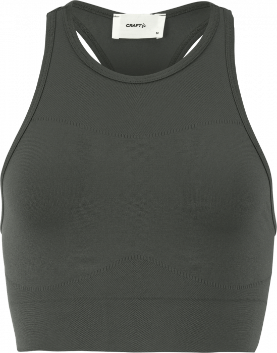 Craft - Collective Seamless Bra - Lava