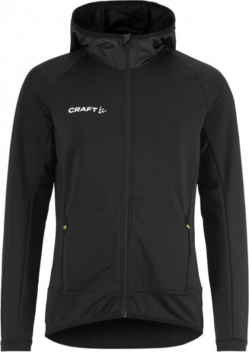 Craft - Extend Full Zip Trainingjersey Women - Negro