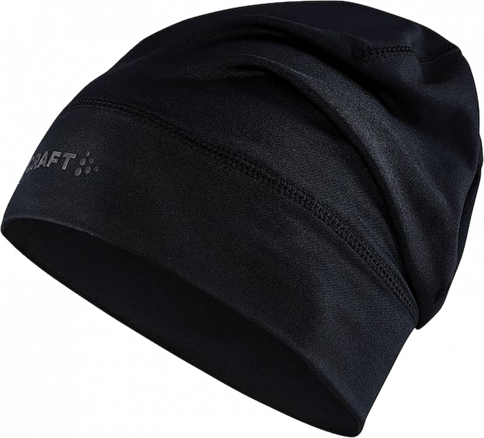 Craft - Core Essence Hat - Zwart