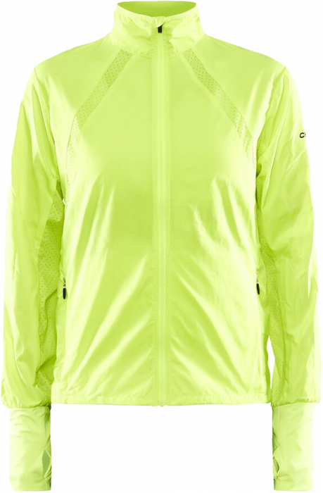 Craft - Adv Essence Wind Jacket Women - Flumino
