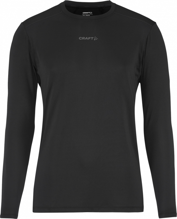 Craft - Adv Essence Long Sleeve T-Shirt 2 - Schwarz