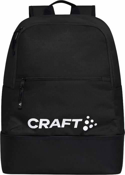 Craft - Squad 2.0 Rygsæk Med Skorum 26L - Sort