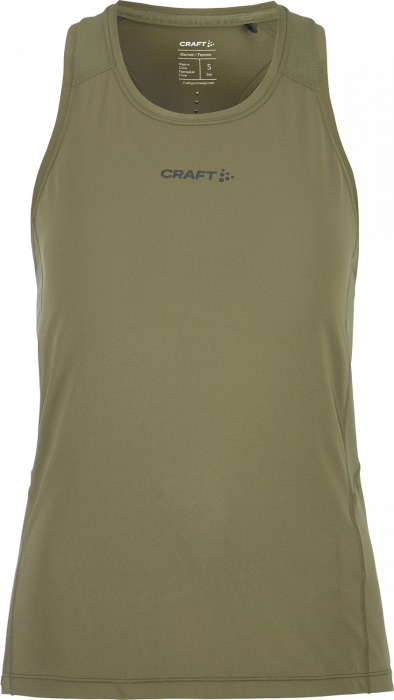 Craft - Adv Essence Singlet 2 Women - Rift