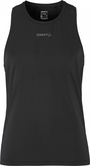 Craft - Adv Essence Singlet 2 - Schwarz