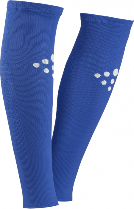 Craft - Frepmier Athlete Sock W/o Foot - Club Cobolt