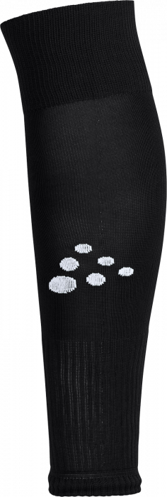 Craft - Squad Solid Sock Wo Foot - Black