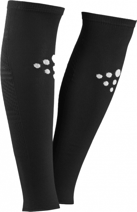Craft - Frepmier Athlete Sock W/o Foot - Preto
