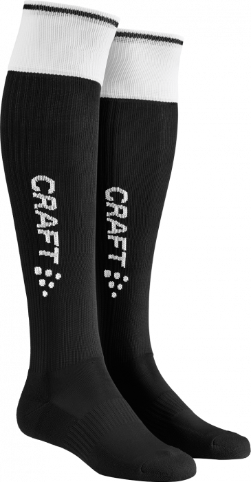 Craft - Progress 2.0 Contrast Sock - Black & white